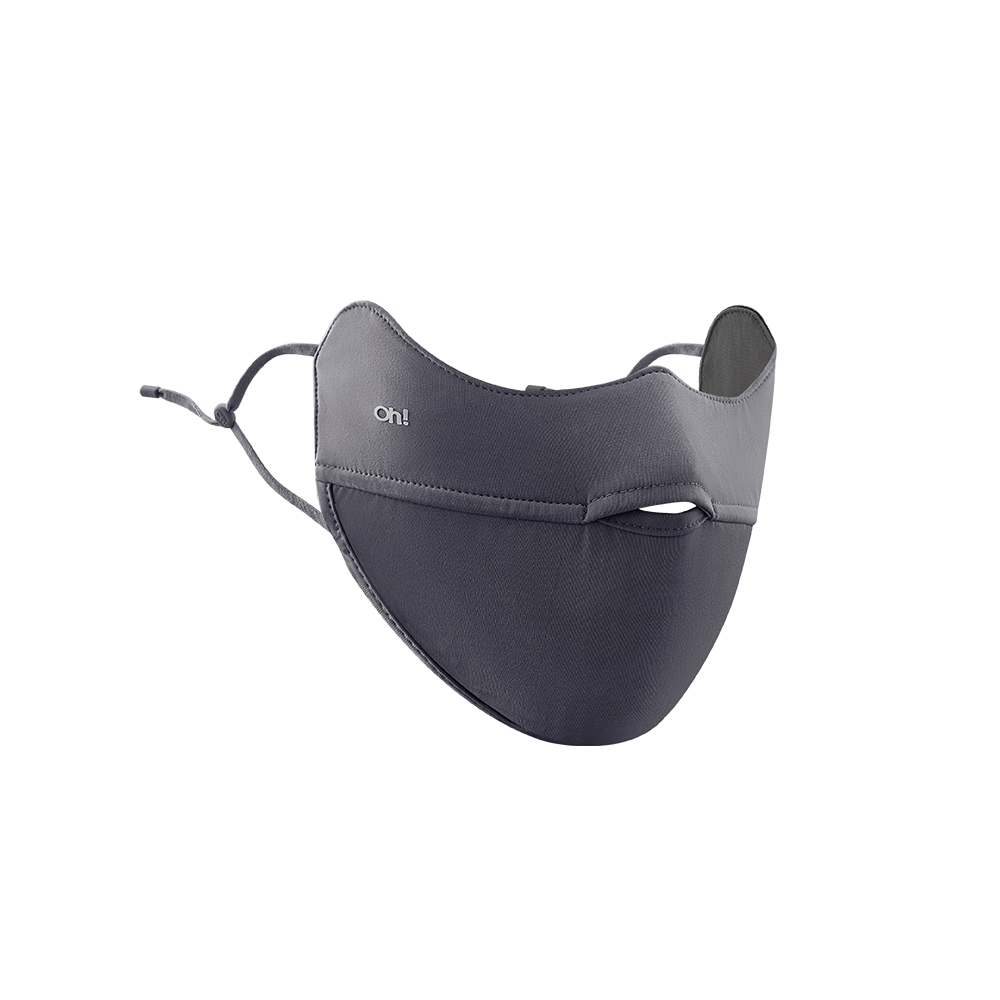 Cooling Face Mask Sun Protection UPF 50+ Breathable Face Covering