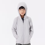 Kid's Sun Protection Hoodie with Pockets for Boys Girls UPF 50+ Jackets