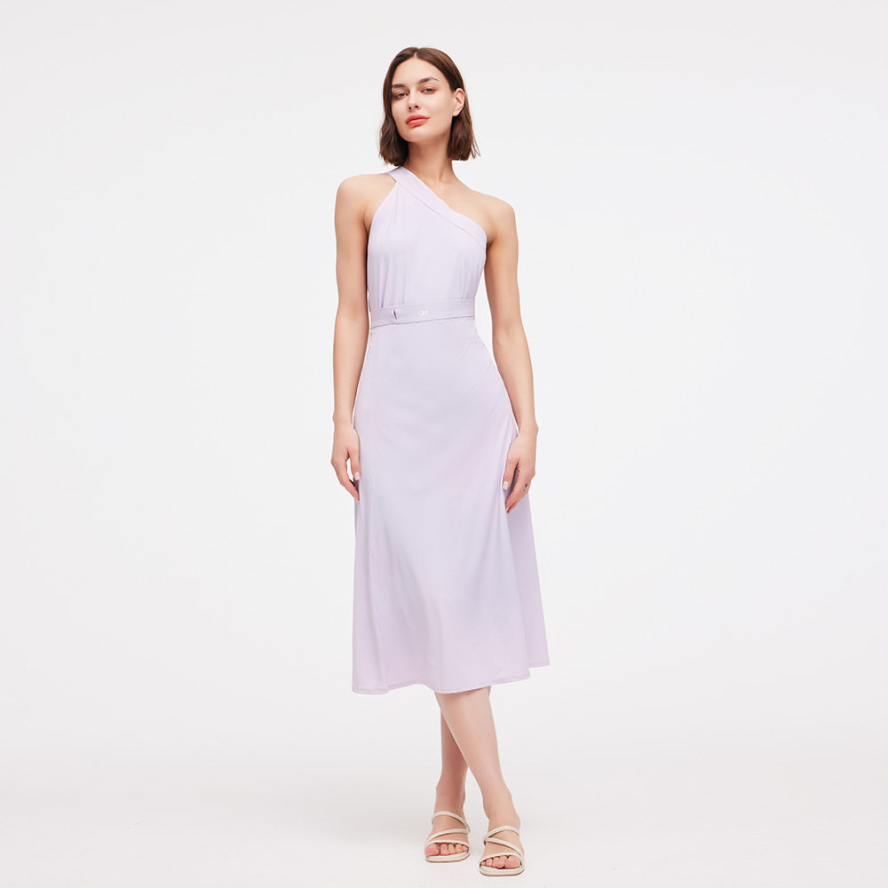 Women's Sun Protection Covers Up Beach Dress UPF 50+ CoolChill Fabric