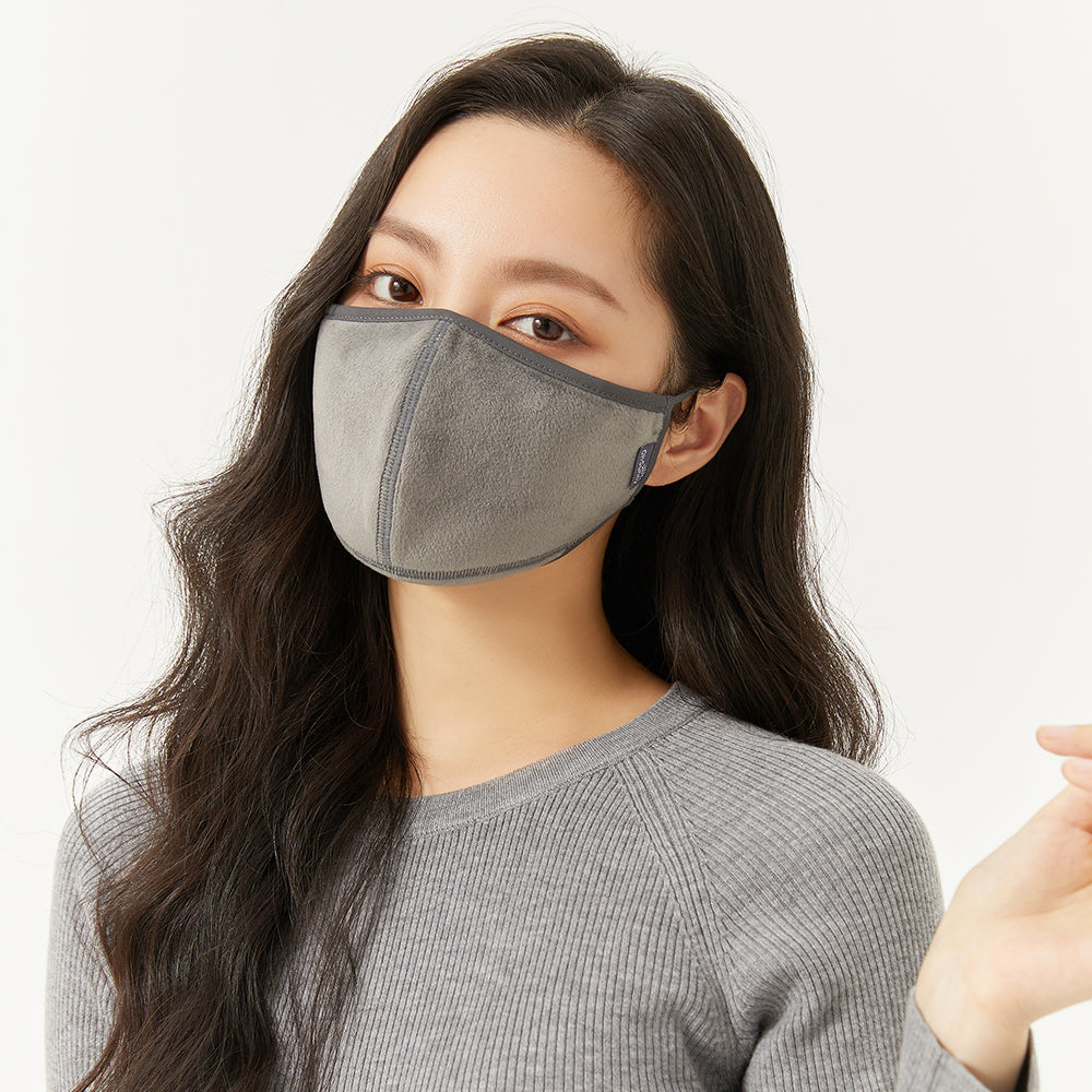 US Stock Winter Warm Face Cover Breathable Balaclava