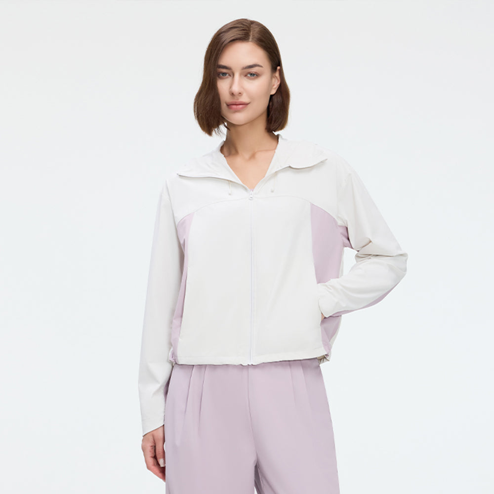 Unisex Casual Hoodie Sun Protection Jacket for Men Women UPF50+