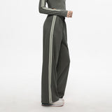 Women's Wide-leg Pants Loose UPF50+ Sun Protection Breathable Trousers