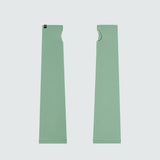 Unisex Sun Protection Arm Sleeves with Half Finger Mittens UPF 50+ Quick Dry Cooling Gloves