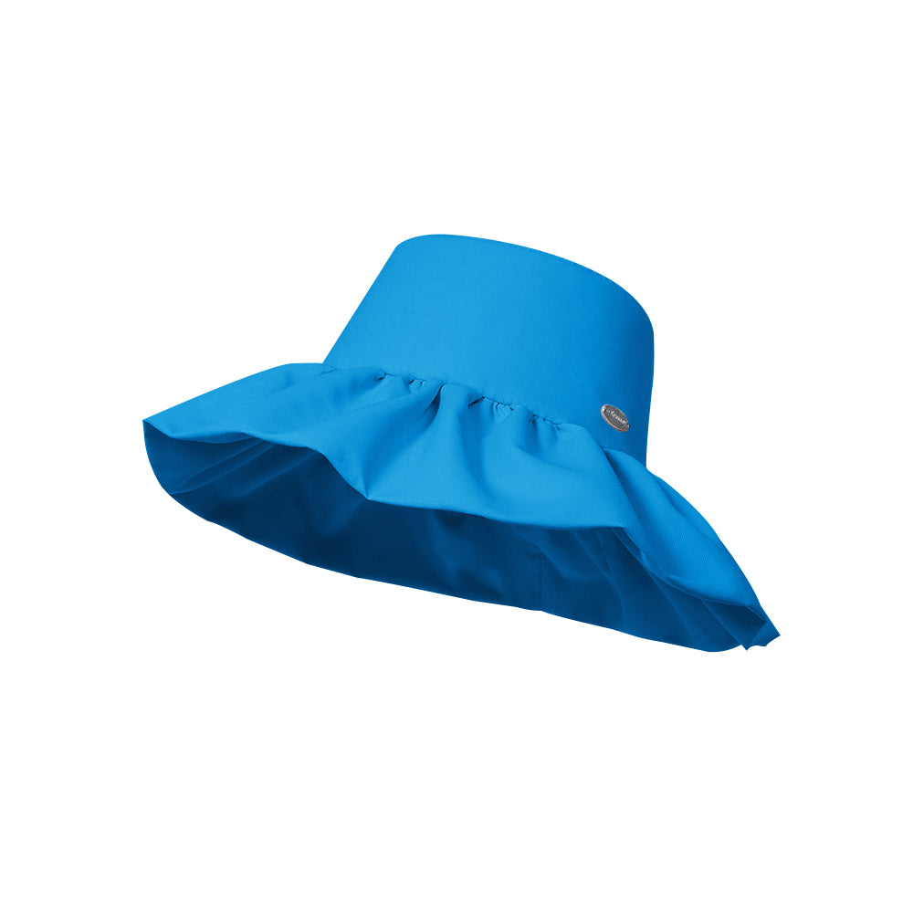 Women's Wide Brim Sun Hat UV Protection UPF 50+ Fishing Cap