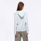 Women's Sun Protection Hoodie Jacket UPF 50+ Long Sleeve Coat
