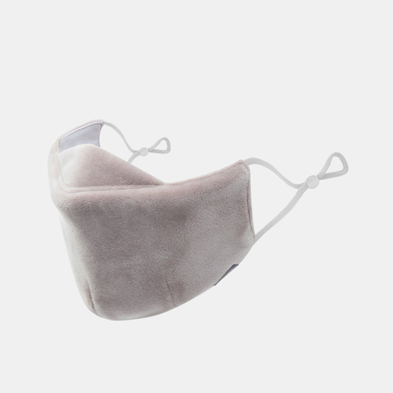 Kid's Warm Face Cover Soft Facemask