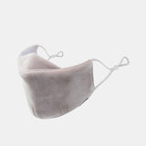 Kid's Warm Face Cover Soft Facemask