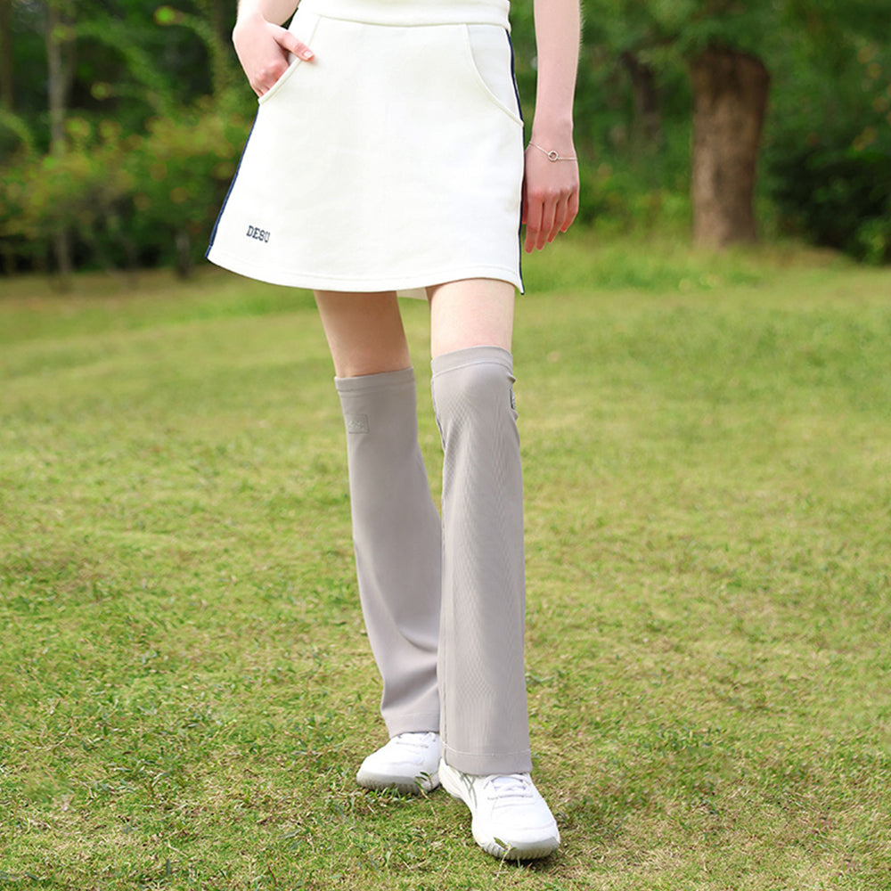 US Stock Women's Leg Sleeves UPF 50+ UV Protection Leg Warmers