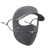 US Stock Sun Protection Full Face Mask with Cap Brim UPF 50+ Riding Cover