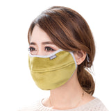 Winter Warm Face Cover Nose Opened Breathable Facemask