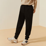 Women’s Casual Baggy Sweatpants High Waisted Joggers Pants Lounge Trousers with Pockets