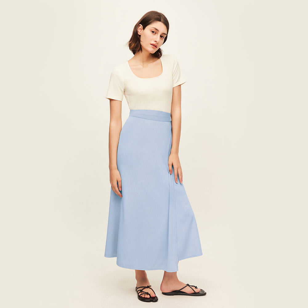 Women's Lace- up Sun Protection Dress UPF50+