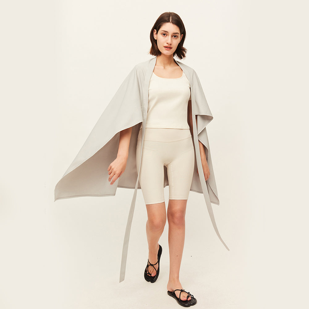 Women's Lace- up Sun Protection Dress UPF50+