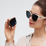 Polarized Sunglasses Unisex Fit Over Glasses UV400 Lightweight Sunglasses for Women Men