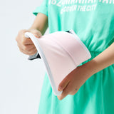 US Stock Kid’s Visor Hat UPF 50+ Wide Brim Sun Protection Caps