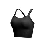 Women's Camisole Crop Top UPF50+ Anti-Chlorine Fabric Tank