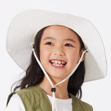 Kid's Wide Brim Fishing Hat UPF 50+ Sun Protection Caps