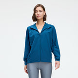 Unisex Waterproof Jackets Sun Protection UPF50+ Lightweight Hooded