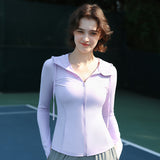 Women's Breathable Jacket UPF 50+ Long Sleeve Sun Protection Coat Tops