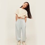 Kid's Loose Pants Lightweight Cool Sweatpants UPF50+