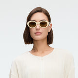 Polarized Sunglasses UV400 Sun Glasses with Detachable Pendant