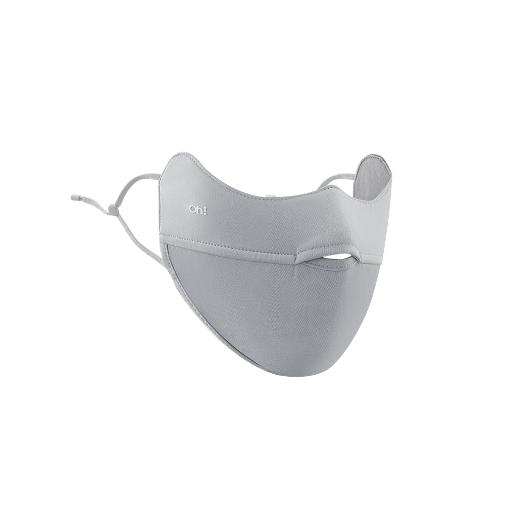 Cooling Face Mask Sun Protection UPF 50+ Breathable Face Covering