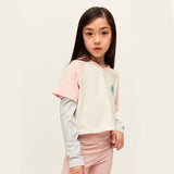 Kid's Sun Protection Arm Sleeves  Athletic Cooling Baseball Covers UPF50+