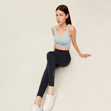Women's High Waist Leggings Tummy Control Workout Pants UPF50+