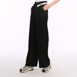 Women's Wide Leg Loose Pants Oversize Street Wears UPF50+