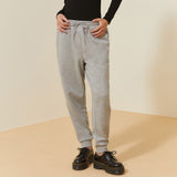 Women’s Casual Baggy Sweatpants High Waisted Joggers Pants Lounge Trousers with Pockets