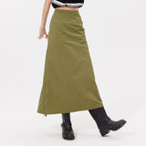 US Stock Outdoor Cargo Skirt Sun Protection UPF50+ Adjustable Skirts