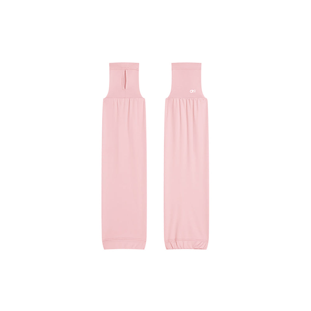 Kid's Loose Arm Sleeves with Thumb Hole Sun Protection UPF50+ Athletic Arm Covers