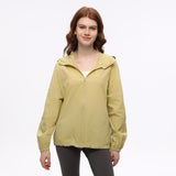 Unisex Sun Protection Hoodie Long Sleeve Outdoor Jacket UPF 50+ For Men Women