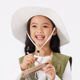 Kid's Wide Brim Fishing Hat UPF 50+ Sun Protection Caps