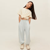 Kid's Loose Pants Lightweight Cool Sweatpants UPF50+