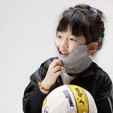 Kid's Outdoor Face Cover Sun Protective Mask UPF 50+