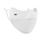 Breathable Kid's Sunscreen Mask UPF 50+ Washable Reusable Anti-UV Face Covering