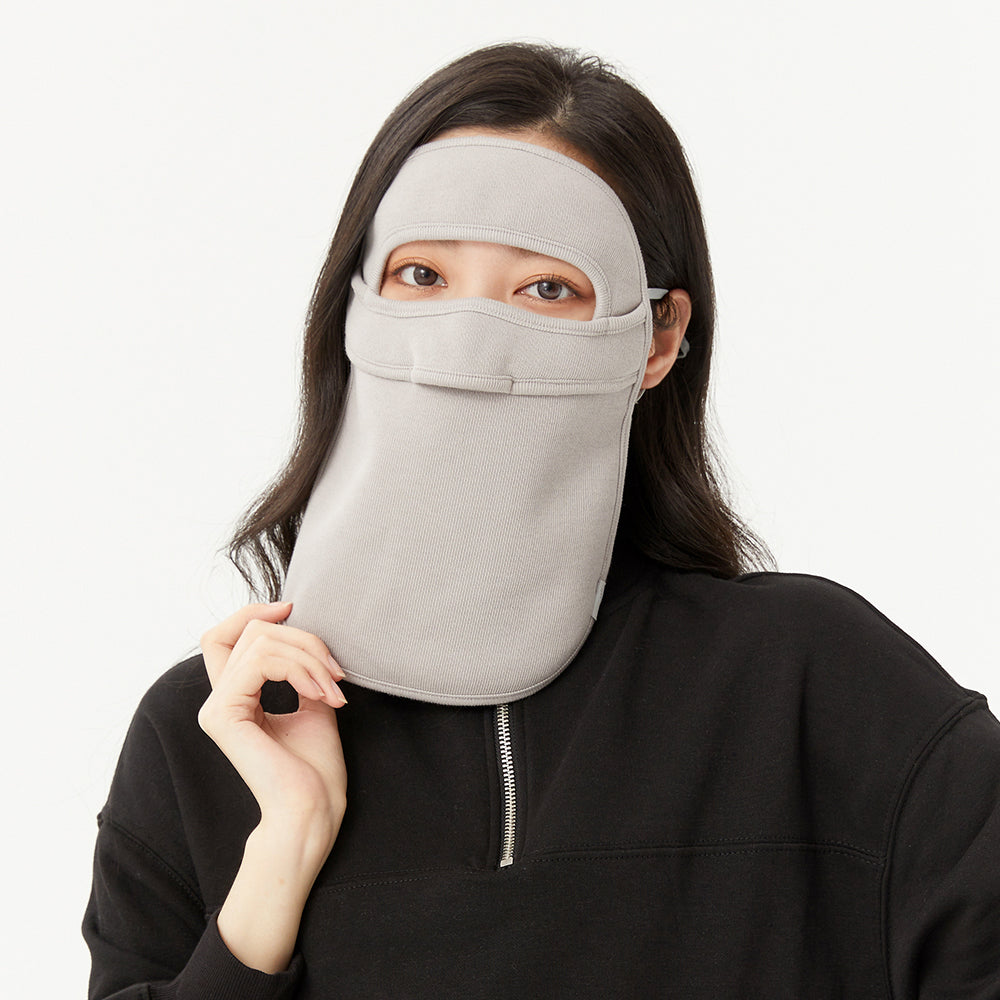Full Face Balaclava Breathable Winter Warm Face Cover Neck Gaiters