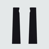 Unisex Sun Protection Arm Sleeves with Half Finger Mittens UPF 50+ Quick Dry Cooling Gloves