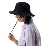 US Stock Women's Wide Brim Fisherman Bucket Hat UPF 50+ UV Protection