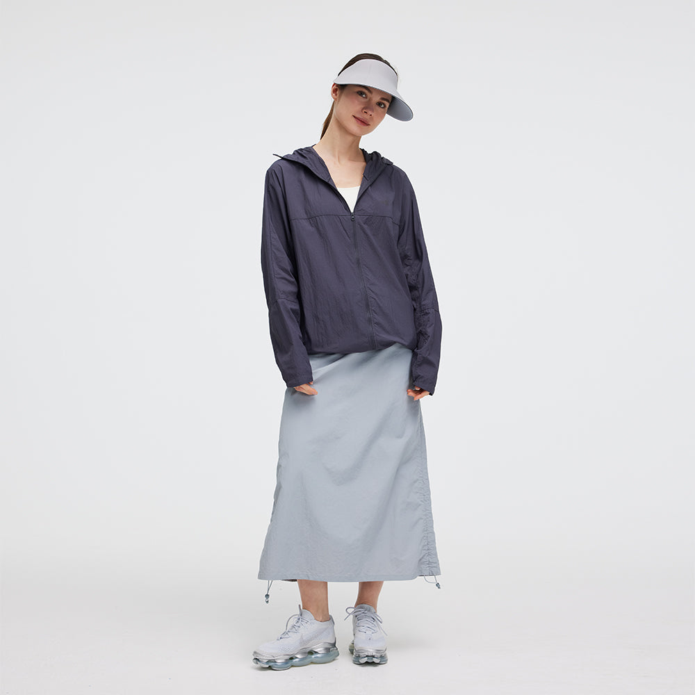 US Stock Outdoor Cargo Skirt Sun Protection UPF50+ Adjustable Skirts