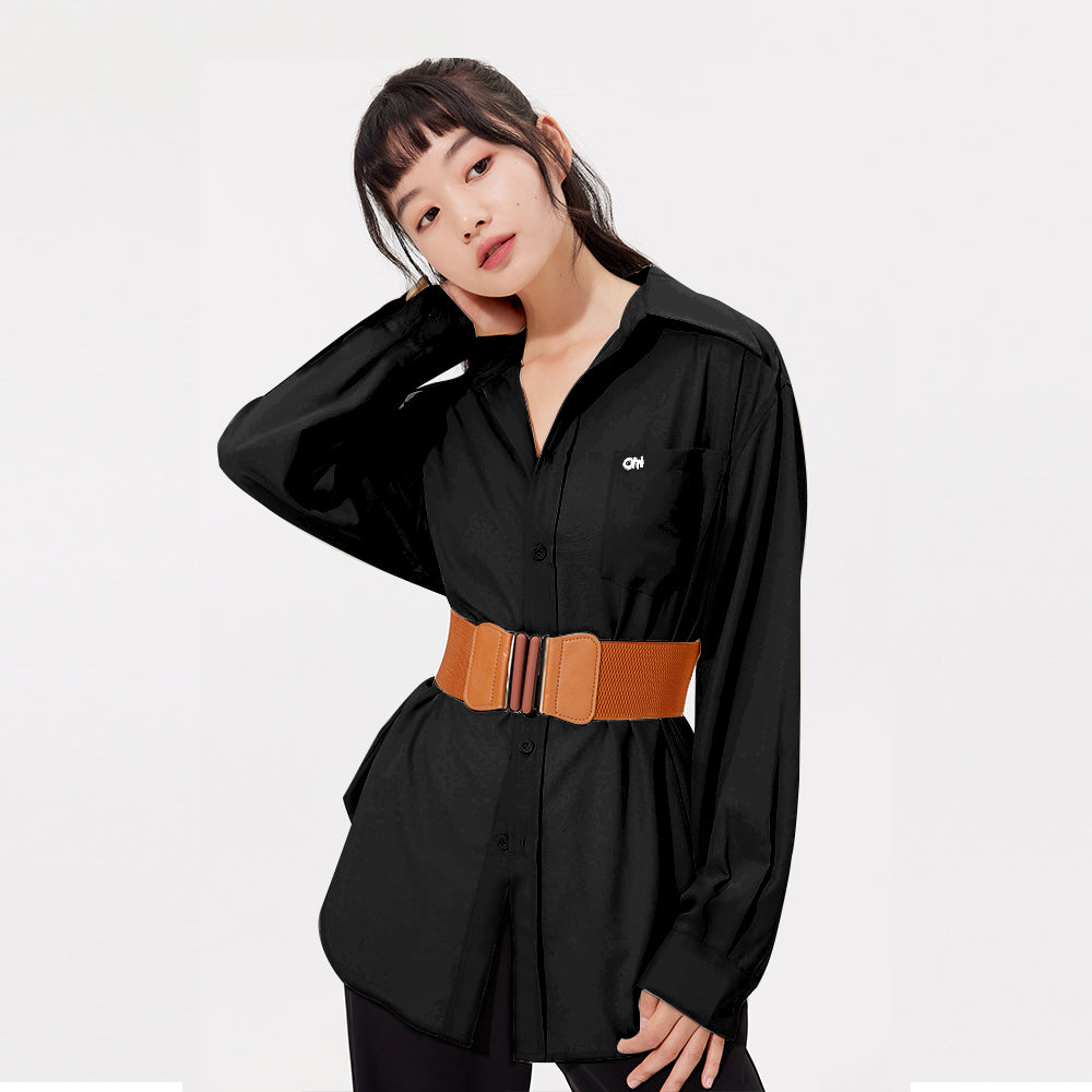 Women's Sun Protection Shirt Loose Top Clothing UPF 50+