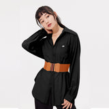 Women's Sun Protection Shirt Loose Top Clothing UPF 50+