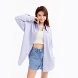 Women's Sun Protection Shirt Loose Top Clothing UPF 50+