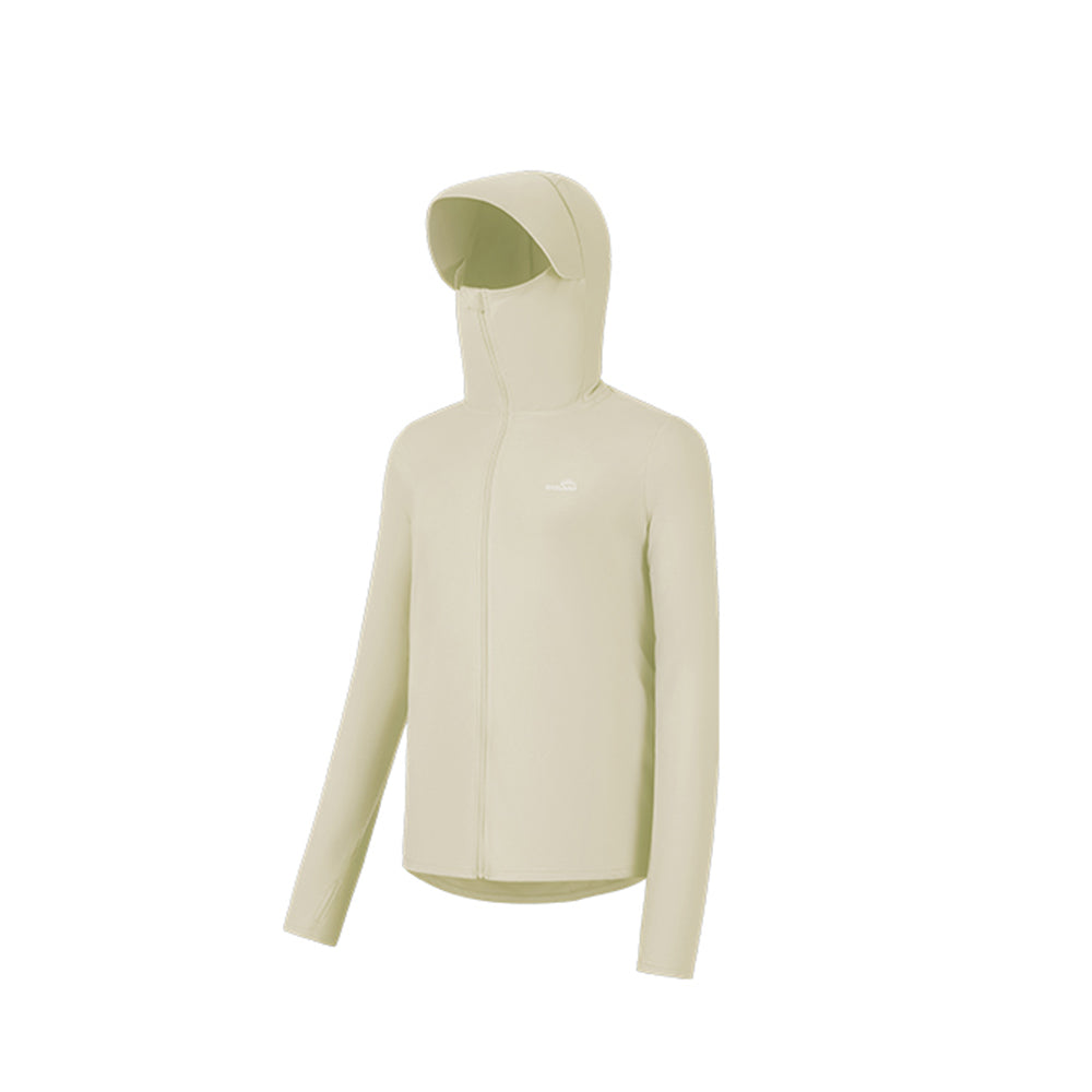 Women's Sun Protection Hoodie Jacket UPF50+ Long Sleeve Cloak Coats Tops