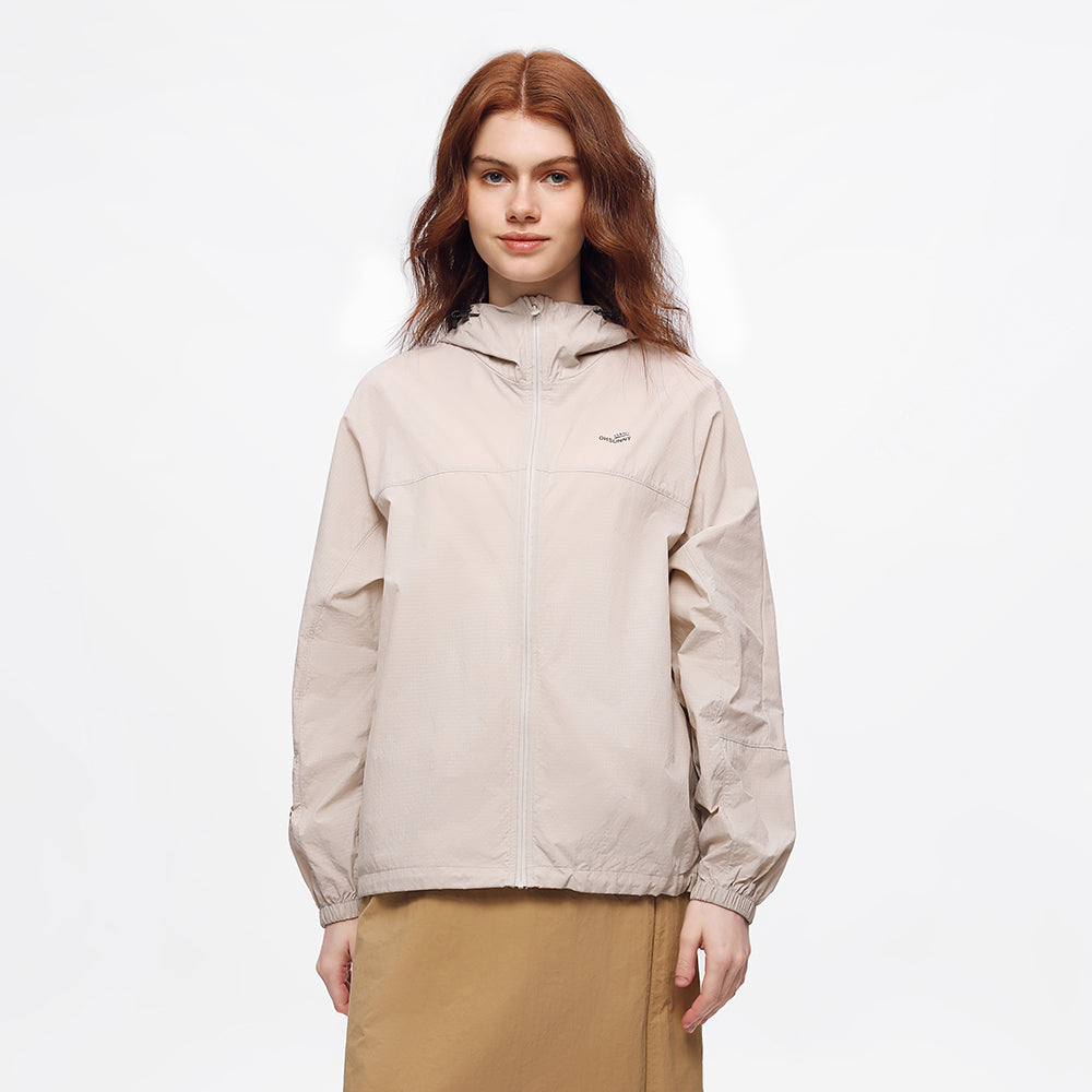 Unisex Sun Protection Hoodie Long Sleeve Outdoor Jacket UPF 50+ For Men Women