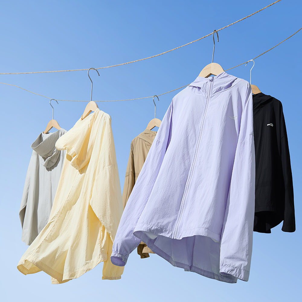 Women's Sun Protection Hoodie Long Sleeve Outdoor Jacket UPF 50+