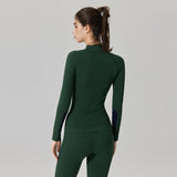 US Stock Skiing Thermal Underwear Set for Women Seamless Warm Base Layer Top & Bottom