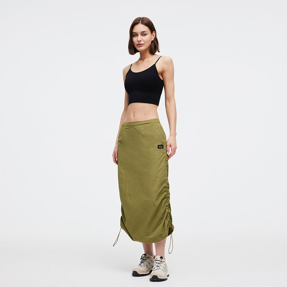 US Stock Outdoor Cargo Skirt Sun Protection UPF50+ Adjustable Skirts