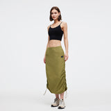 US Stock Outdoor Cargo Skirt Sun Protection UPF50+ Adjustable Skirts